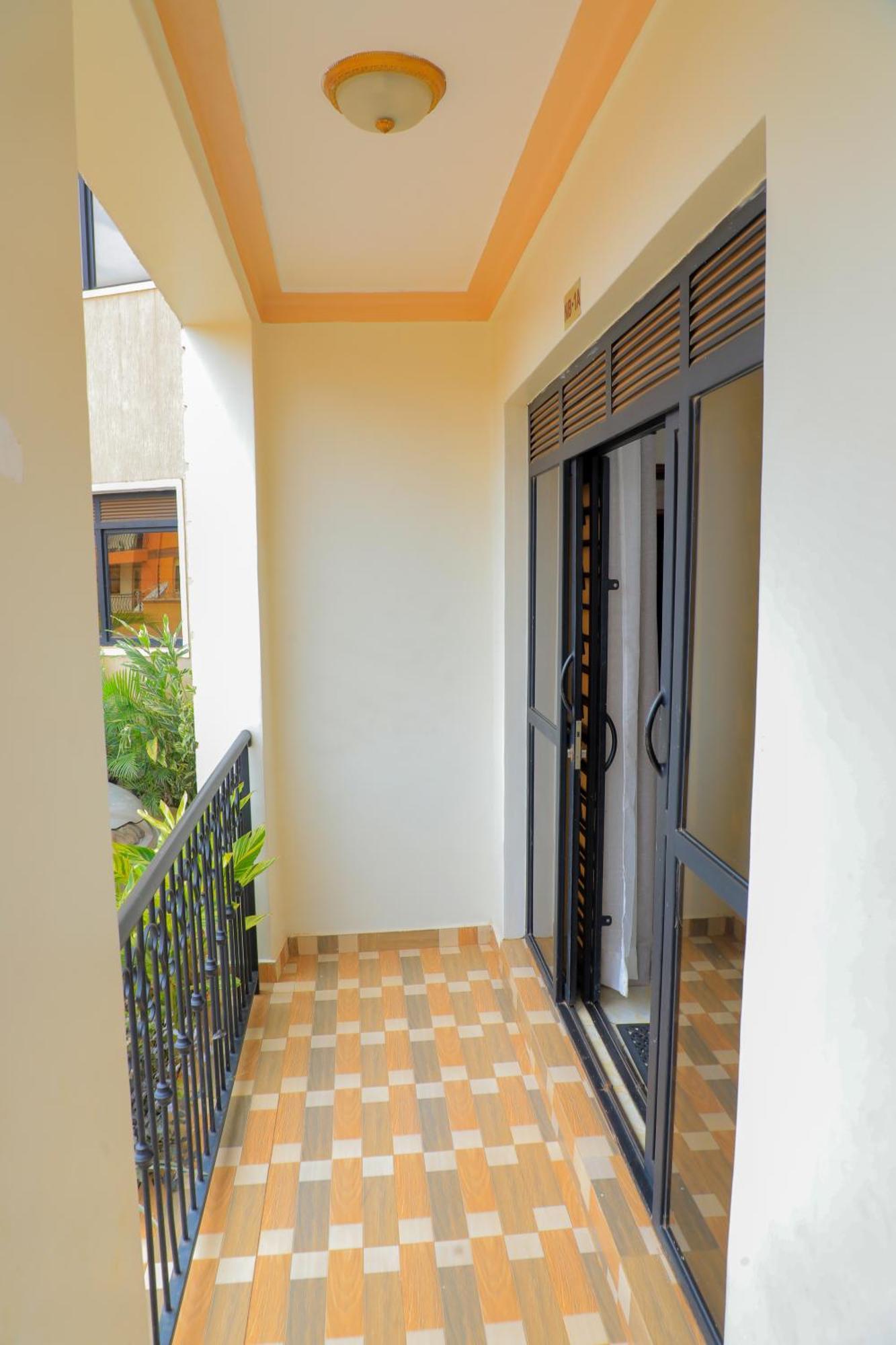 Apartment Pumzika Kampala