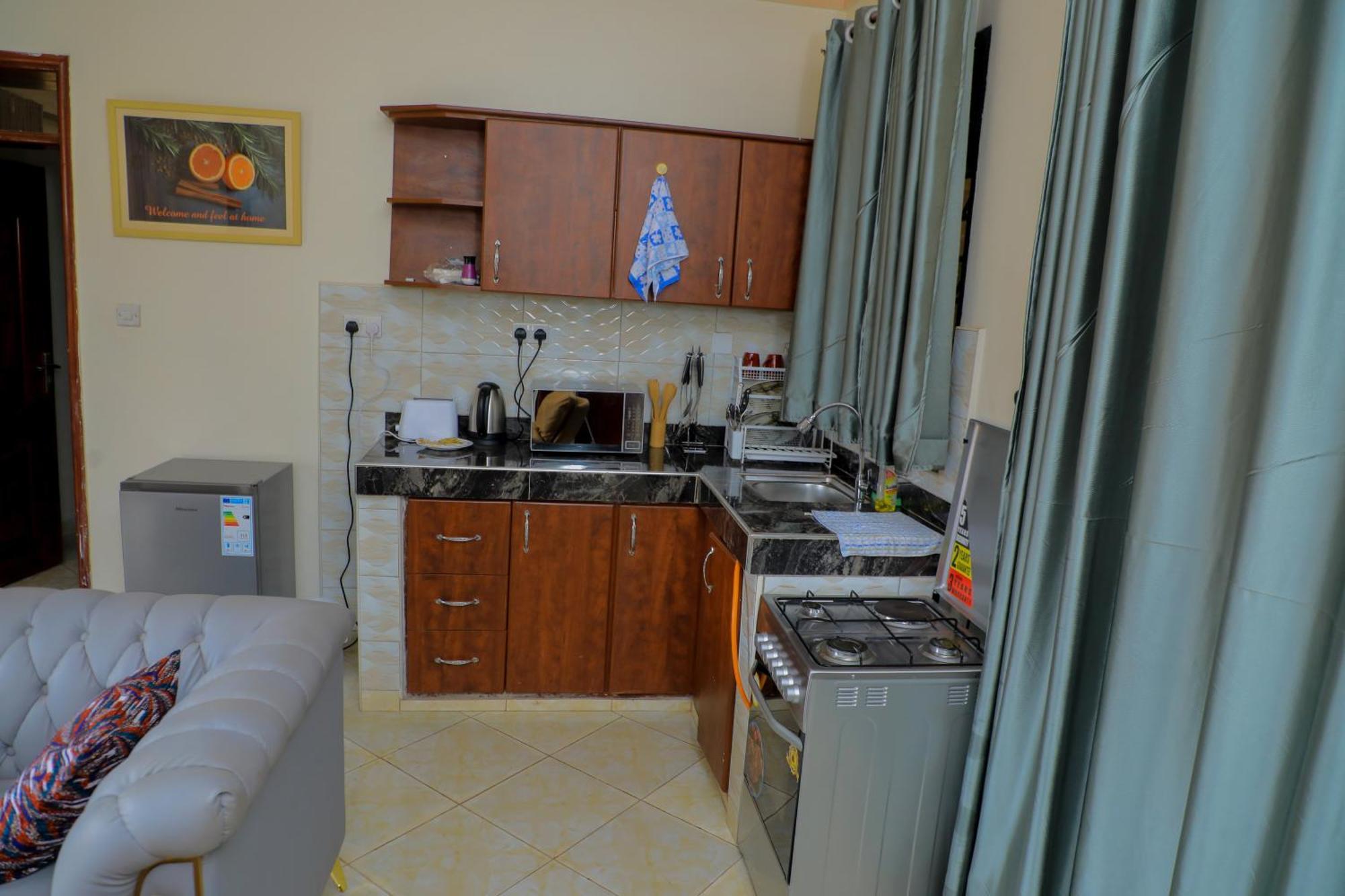 Apartment Pumzika
