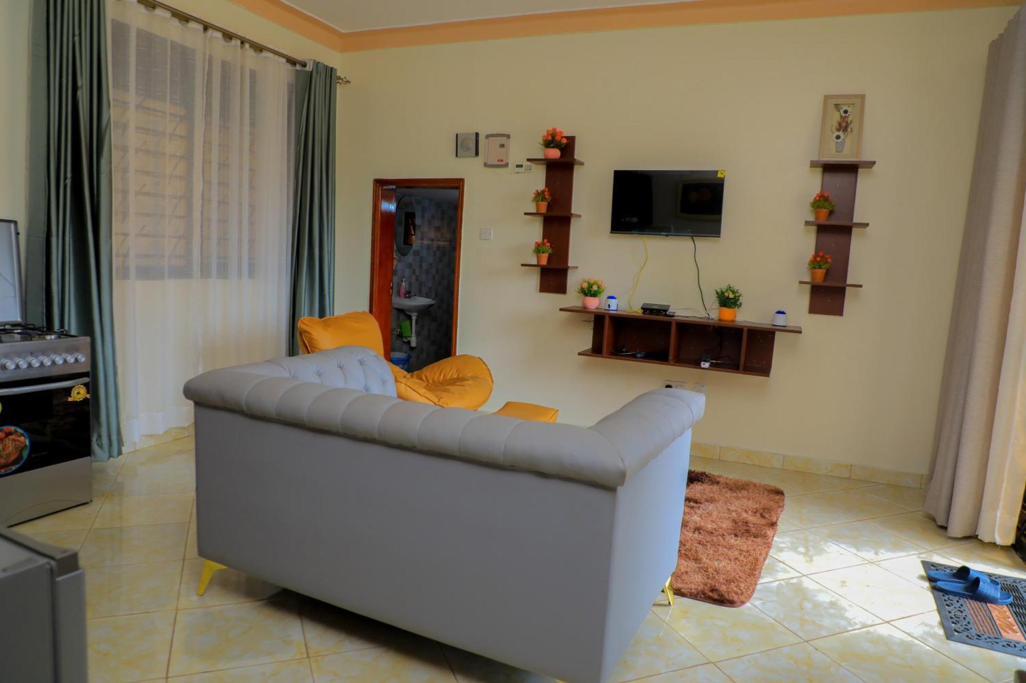 Pumzika Apartment *