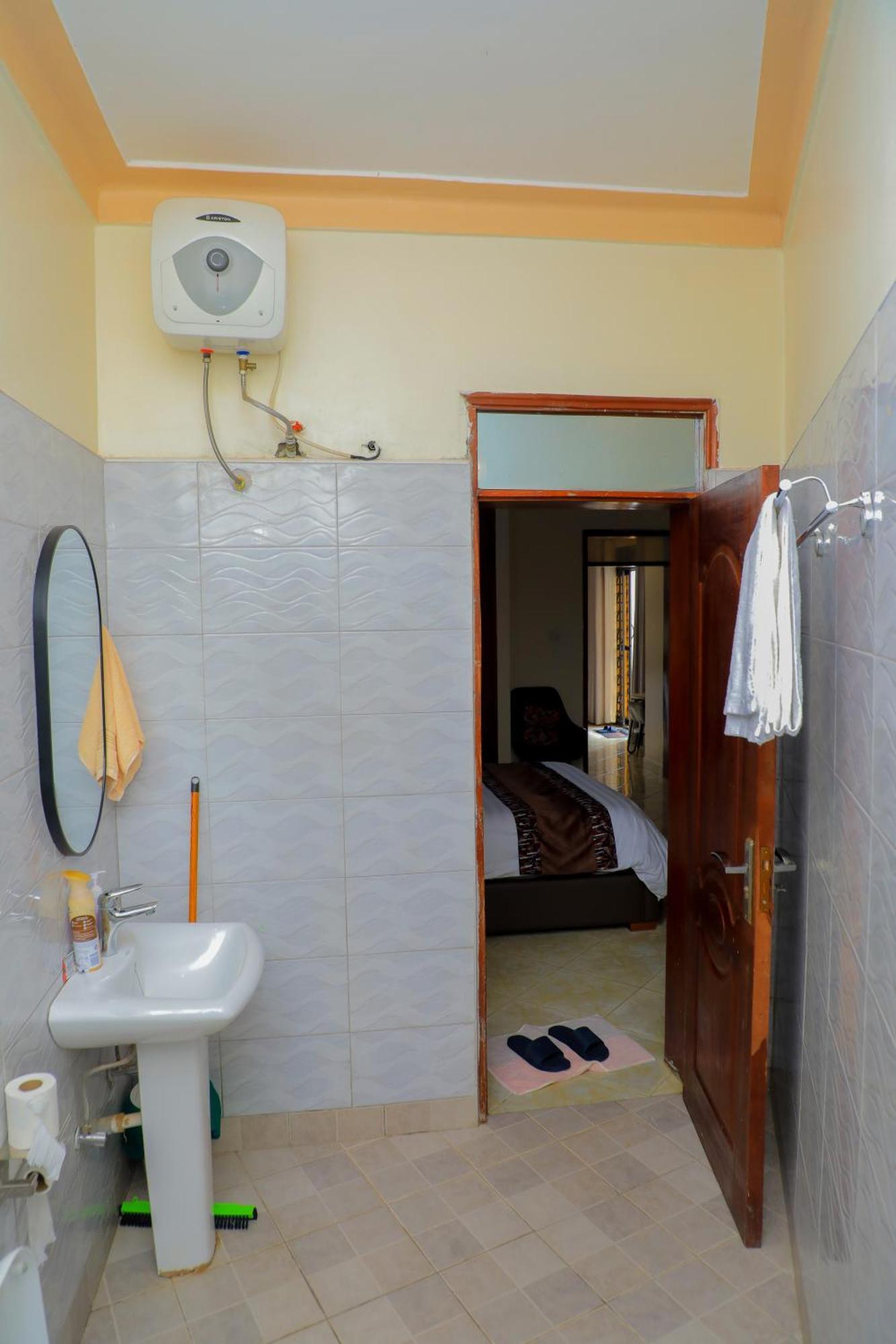 Apartment Pumzika