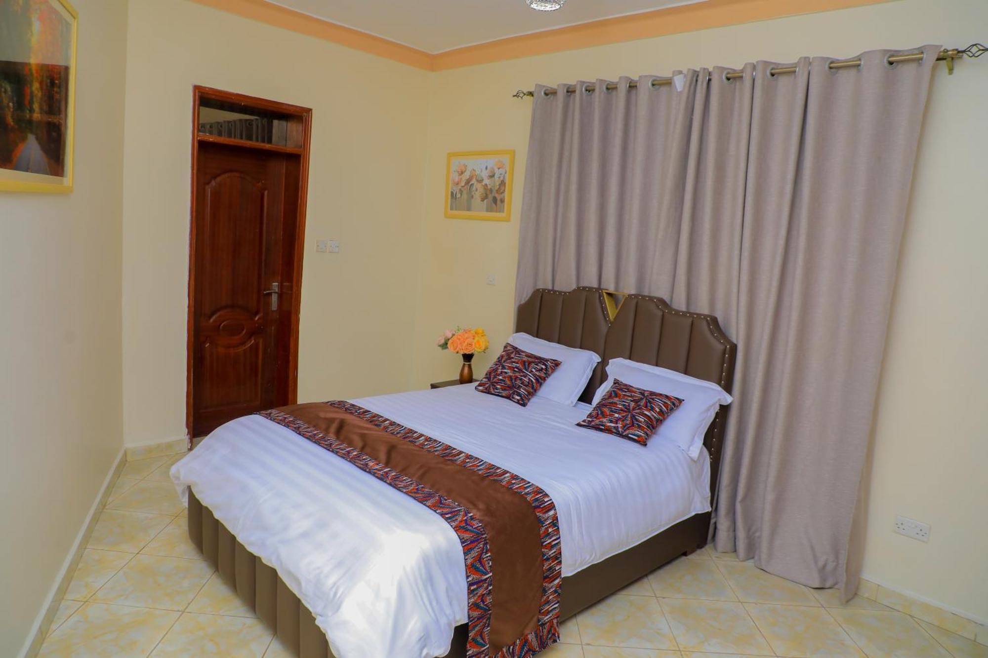 Apartment Pumzika Kampala