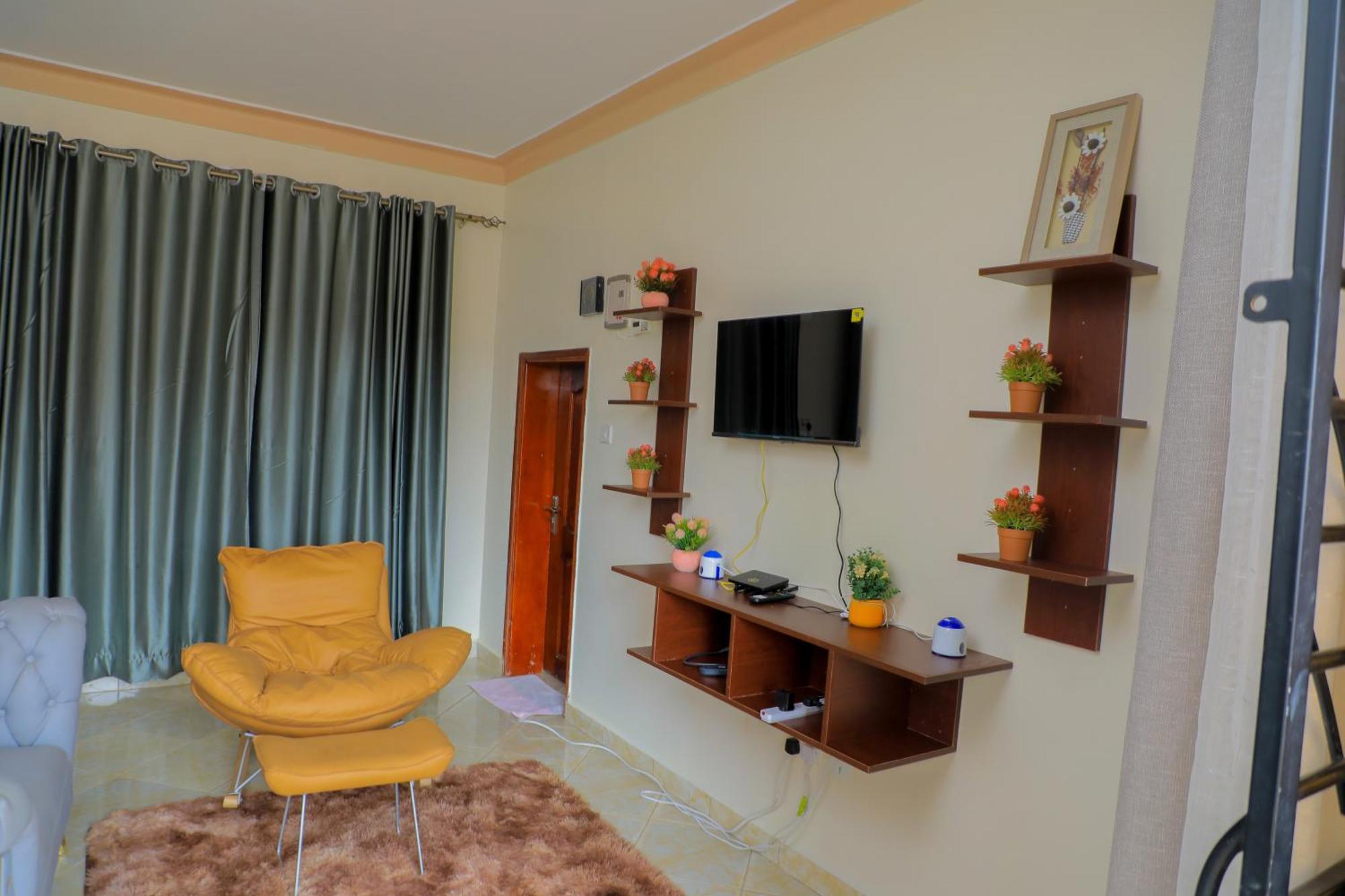 Pumzika Apartment Kampala